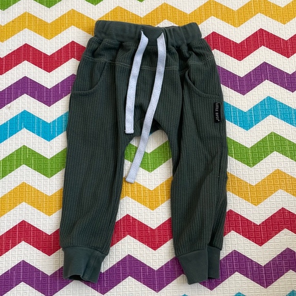 Little Bipsy Other - Little Bipsy thermal joggers